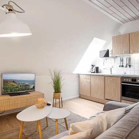 Sky & Spo Tide I Strandurlaub Am Leuchtturm Mit Waschmaschine & Geschirrspueler شقة