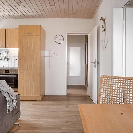 شقة Sky & Spo Tide I Strandurlaub Am Leuchtturm Mit Waschmaschine & Geschirrspueler سانكت بيتر اوردنغ