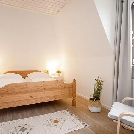 Sky & Spo Tide I Strandurlaub Am Leuchtturm Mit Waschmaschine & Geschirrspueler * سانكت بيتر اوردنغ